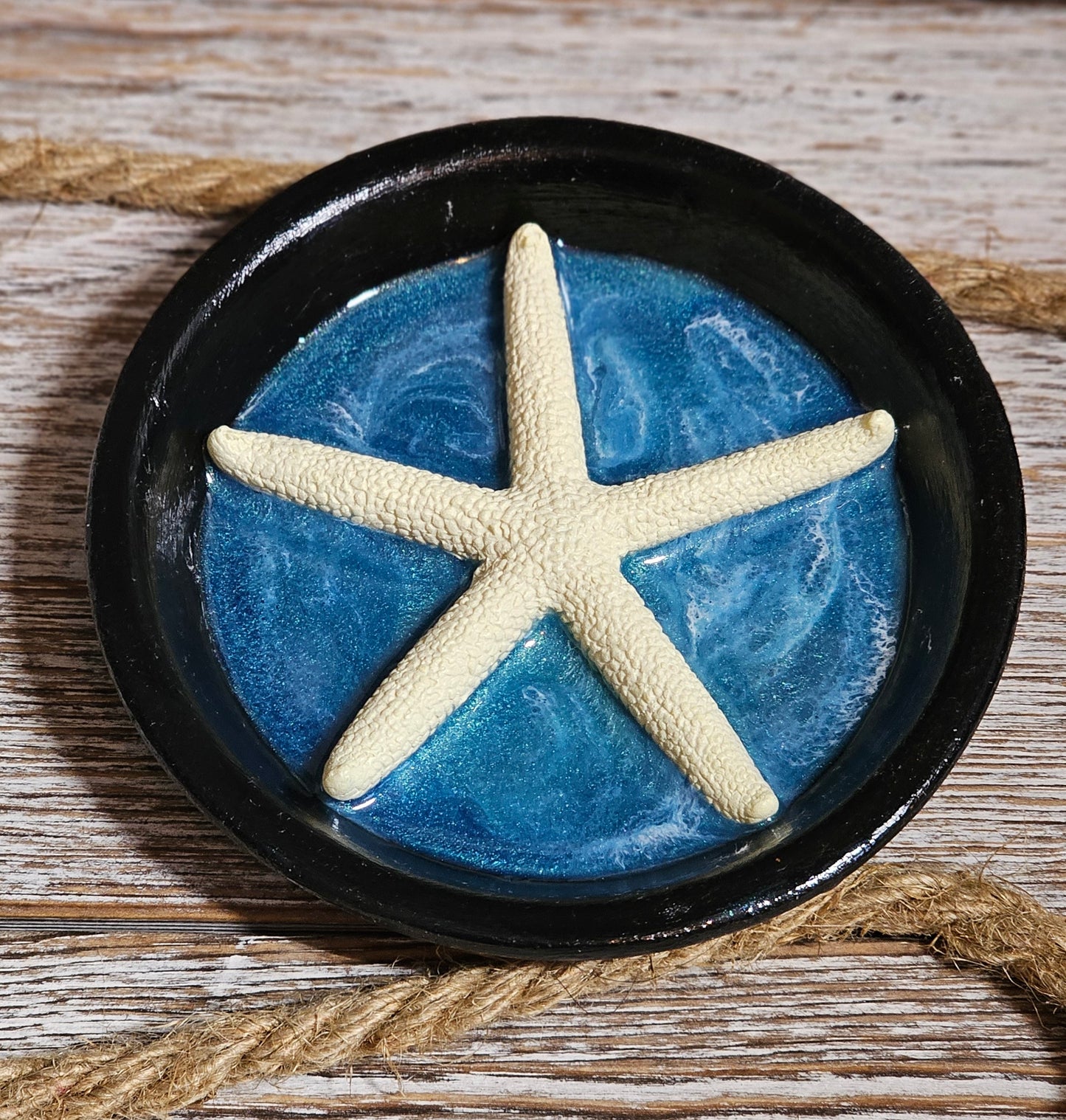 Jewelry Trinket Dish