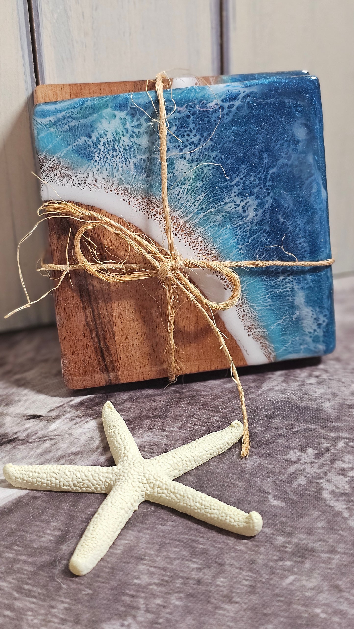 Beach vibe Coasters