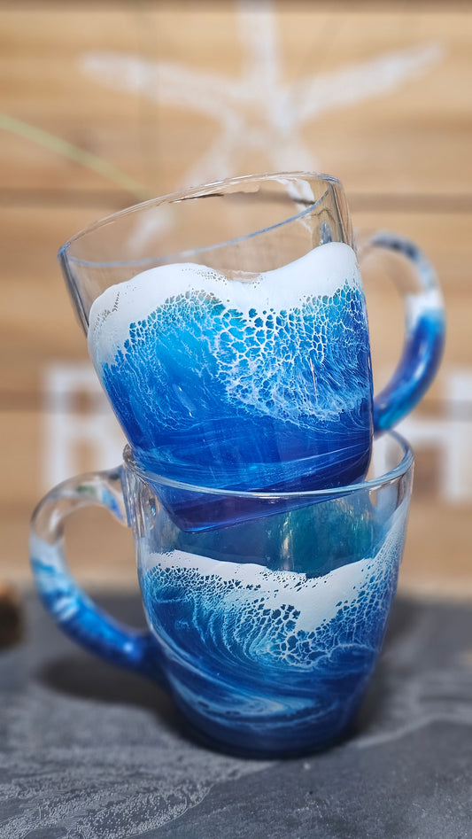 Beach Wave Mug